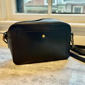 Madewell Black Crossbody Bag